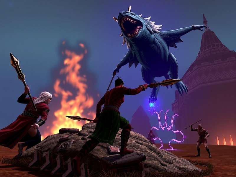 Tandav Titan Character Customization